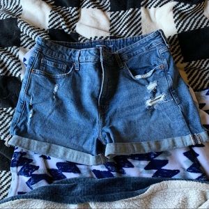 Old Navy high rise O.G short